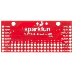 SparkFun LED Driver Breakout - TLC5940 (16 Channel) -Electronic Accessories Store sparkfun led driver breakout tlc5940 16 channel sparkfun bob 10616 40202547855555