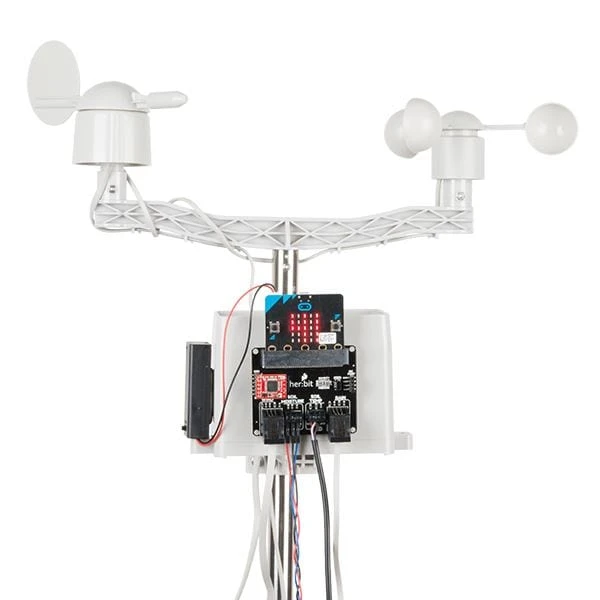 SparkFun Micro:climate Kit For Micro:bit - V3.0 3 SparkFun Micro:climate Kit For Micro:bit - V3.0