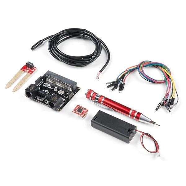 SparkFun Micro:climate Kit For Micro:bit - V3.0 4 SparkFun Micro:climate Kit For Micro:bit - V3.0 - Image 2