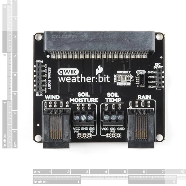 SparkFun Micro:climate Kit For Micro:bit - V3.0 12 SparkFun Micro:climate Kit For Micro:bit - V3.0 - Image 10