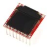 SparkFun Micro OLED Breakout (with Headers) -Electronic Accessories Store sparkfun micro oled breakout with headers sparkfun lcd 13722 40069724766403