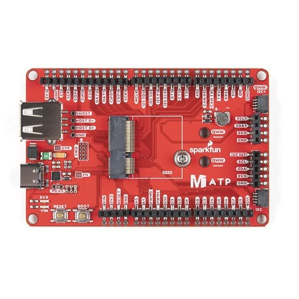 SparkFun MicroMod ATP Carrier Board 4 SparkFun MicroMod ATP Carrier Board - Image 2