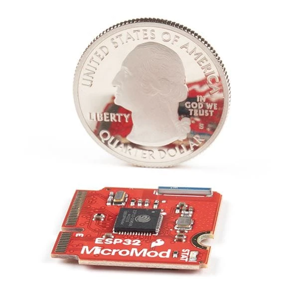 SparkFun MicroMod ESP32 Processor 6 SparkFun MicroMod ESP32 Processor - Image 4