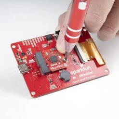 SparkFun MicroMod Input And Display Carrier Board -Electronic Accessories Store sparkfun micromod input and display carrier board sparkfun dev 16985 28272770023619