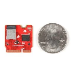 SparkFun MicroMod STM32WB5MMG Processor -Electronic Accessories Store sparkfun micromod stm32wb5mmg processor sparkfun dev 21438 40691392807107