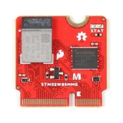 SparkFun MicroMod STM32WB5MMG Processor -Electronic Accessories Store sparkfun micromod stm32wb5mmg processor sparkfun dev 21438 40691392839875