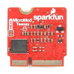 SparkFun MicroMod Teensy Processor With Copy Protection -Electronic Accessories Store sparkfun micromod teensy processor with copy protection the pi hut dev 18771 40069348360387