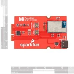 SparkFun MicroMod WiFi Function Board - DA16200 -Electronic Accessories Store sparkfun micromod wifi function board da16200 sparkfun wrl 18594 40993932214467