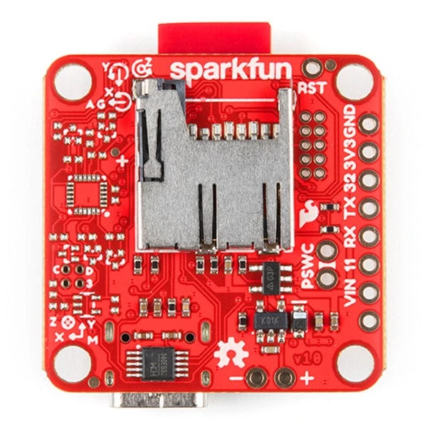 SparkFun OpenLog Artemis (without IMU) 4 SparkFun OpenLog Artemis (without IMU) - Image 2