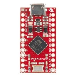 SparkFun Pro Micro - 3.3V/8MHz -Electronic Accessories Store sparkfun pro micro 3 3v 8mhz sparkfun dev 12587 33022452203715