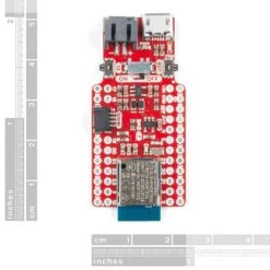 SparkFun Pro NRF52840 Mini - Bluetooth Development Board -Electronic Accessories Store sparkfun pro nrf52840 mini bluetooth development board sparkfun dev 15025 28272909942979