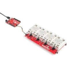 SparkFun Qwiic Quad Solid State Relay Kit -Electronic Accessories Store sparkfun qwiic quad solid state relay kit sparkfun kit 16833 28512737198275