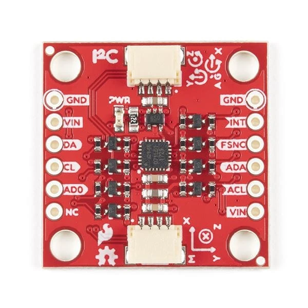 SparkFun Qwiic SHIM Kit For Raspberry Pi 6 SparkFun Qwiic SHIM Kit For Raspberry Pi - Image 4