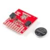 SparkFun Real Time Clock Module - RV-8803 (Qwiic) -Electronic Accessories Store sparkfun real time clock module rv 8803 qwiic sparkfun bob 16281 28273895112899