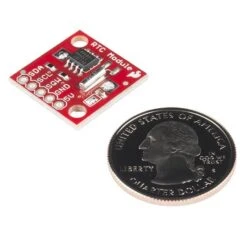 SparkFun Real Time Clock Module -Electronic Accessories Store sparkfun real time clock module sparkfun bob 12708 28290388000963