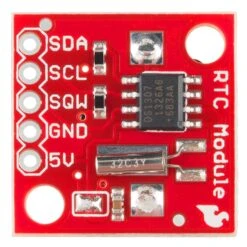 SparkFun Real Time Clock Module -Electronic Accessories Store sparkfun real time clock module sparkfun bob 12708 40963322577091