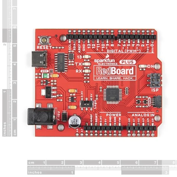 SparkFun RedBoard Plus 6 SparkFun RedBoard Plus - Image 4