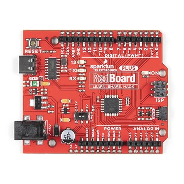 SparkFun RedBoard Plus 4 SparkFun RedBoard Plus - Image 2