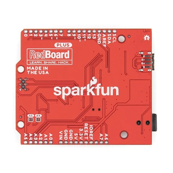 SparkFun RedBoard Plus 5 SparkFun RedBoard Plus - Image 3