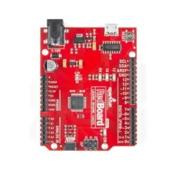 SparkFun RedBoard Qwiic 8 SparkFun RedBoard Qwiic -Electronic Accessories Store sparkfun redboard qwiic sparkfun dev 15123 28283495448771