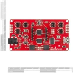 SparkFun RedBot Mainboard -Electronic Accessories Store sparkfun redbot mainboard sparkfun rob 12097 28512446611651