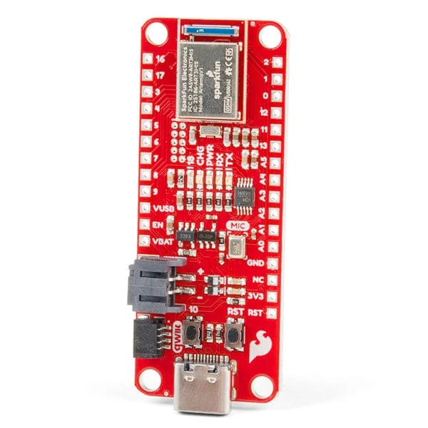 SparkFun Thing Plus - Artemis 3 SparkFun Thing Plus - Artemis