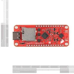 SparkFun Thing Plus Dual-Port Logging Shield -Electronic Accessories Store sparkfun thing plus dual port logging shield the pi hut dev 19217 40081490378947