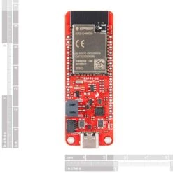SparkFun Thing Plus - ESP32-S2 WROOM -Electronic Accessories Store sparkfun thing plus esp32 s2 wroom sparkfun wrl 17743 40973254590659
