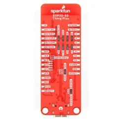 SparkFun Thing Plus - ESP32-S2 WROOM -Electronic Accessories Store sparkfun thing plus esp32 s2 wroom sparkfun wrl 17743 40973254688963