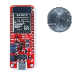 SparkFun Thing Plus - ESP32 WROOM (USB-C) -Electronic Accessories Store sparkfun thing plus esp32 wroom usb c sparkfun wrl 20168 41013520695491
