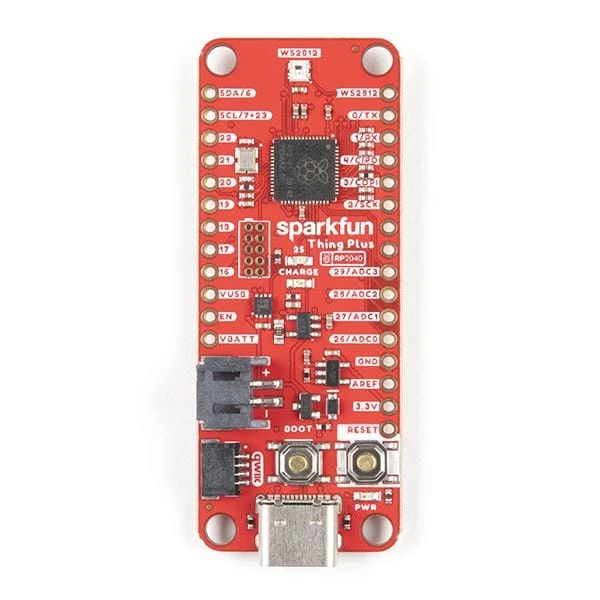 SparkFun Thing Plus - RP2040 4 SparkFun Thing Plus - RP2040 - Image 2