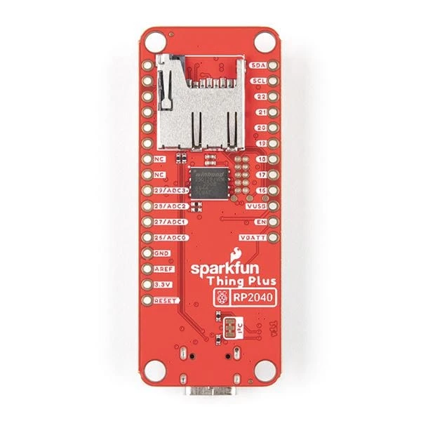 SparkFun Thing Plus - RP2040 5 SparkFun Thing Plus - RP2040 - Image 3