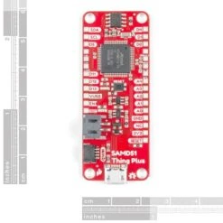 SparkFun Thing Plus - SAMD51 7 SparkFun Thing Plus - SAMD51 -Electronic Accessories Store sparkfun thing plus samd51 sparkfun dev 14713 28283694907587
