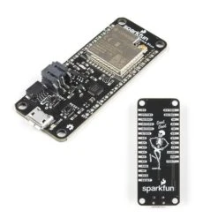 SparkFun Thing Plus SkeleBoard - ESP32 WROOM (U.FL) -Electronic Accessories Store sparkfun thing plus skeleboard esp32 wroom u fl sparkfun wrl 18581 30154136191171