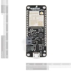 SparkFun Thing Plus SkeleBoard - ESP32 WROOM (U.FL) -Electronic Accessories Store sparkfun thing plus skeleboard esp32 wroom u fl sparkfun wrl 18581 30154136846531