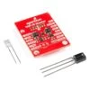 SparkFun WiFi IR Blaster (ESP8266) -Electronic Accessories Store sparkfun wifi ir blaster esp8266 sparkfun wrl 15031 40963637903555