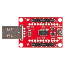 SparkFun XBee Explorer Dongle -Electronic Accessories Store sparkfun xbee explorer dongle sparkfun wrl 11697 28519936852163
