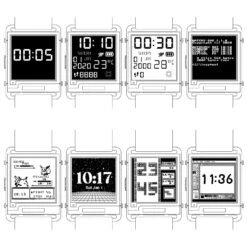 SQFMI Watchy -Electronic Accessories Store sqfmi watchy sqfmi 105350 40353409269955