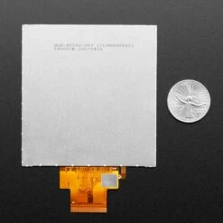 Square RGB 666 TTL TFT Display - 4" 720x720 - No Touchscreen - TL040HDS20-B1502A 8 Square RGB 666 TTL TFT Display - 4" 720x720 - No Touchscreen - TL040HDS20-B1502A -Electronic Accessories Store square rgb 666 ttl tft display 4 720x720 no touchscreen tl040hds20 b1502a adafruit ada5795 41052511207619