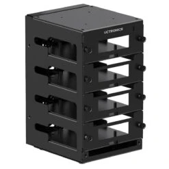 SSD Cluster Case For Raspberry Pi