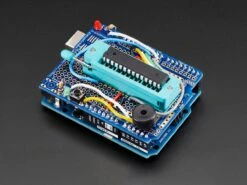 Standalone AVR ISP Programmer Shield Kit 8 Standalone AVR ISP Programmer Shield Kit -Electronic Accessories Store standalone avr isp programmer shield kit adafruit ada462 28610343207107