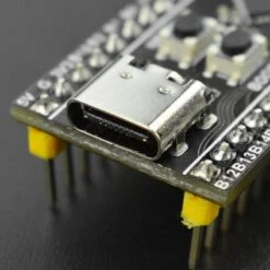 STM32F411 "BlackPill" Development Board -Electronic Accessories Store stm32f411 blackpill development board dfrobot dfr0864 41091705635011