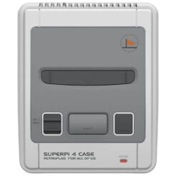 SUPERPi 4 Case For Raspberry Pi 4 -Electronic Accessories Store superpi 4 case for raspberry pi 4 retroflag 104728 30415874031811