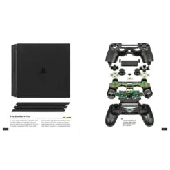 The Game Console 2.0 -Electronic Accessories Store the game console 2 0 no starch press 103789 30045980295363