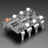 "Three Fives" Discrete 555 Timer Kit (v2.0) 1 "Three Fives" Discrete 555 Timer Kit (v2.0) -Electronic Accessories Store three fives discrete 555 timer kit v2 0 emsl ada1526 28610682814659