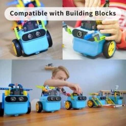 TPBot - Smart Car Robot Kit For BBC Micro:bit 15 TPBot - Smart Car Robot Kit For BBC Micro:bit -Electronic Accessories Store tpbot smart car robot kit for bbc micro bit elecfreaks 103520 23149224427715