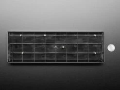 Translucent Smoke Plastic 65% / JKDK K68 Keyboard Shell 7 Translucent Smoke Plastic 65% / JKDK K68 Keyboard Shell -Electronic Accessories Store translucent smoke plastic 65 jkdk k68 keyboard shell the pi hut ada5086 29504909017283