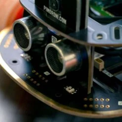 Trilobot -Electronic Accessories Store trilobot pimoroni pim598 31994207011011