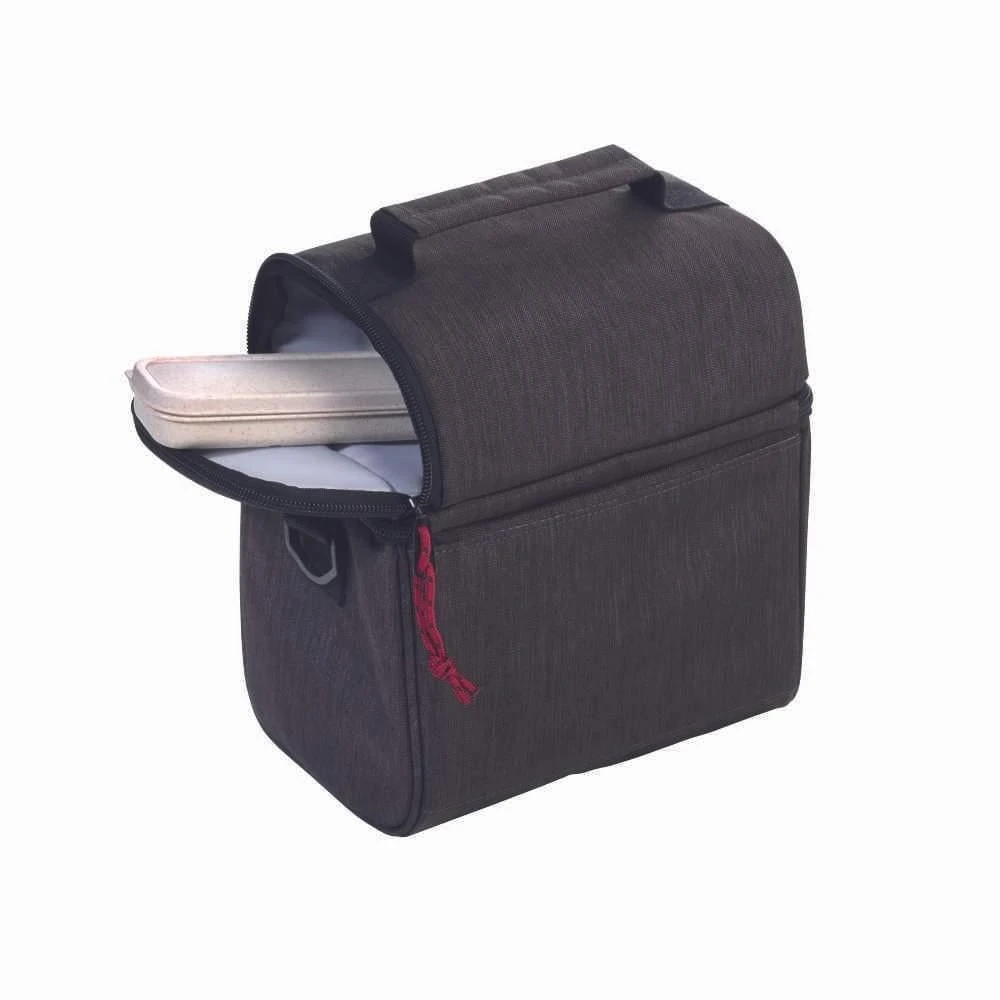 Troika Business Insulated Lunch Cooler With Utensils 5 Troika Business Insulated Lunch Cooler With Utensils - Image 3