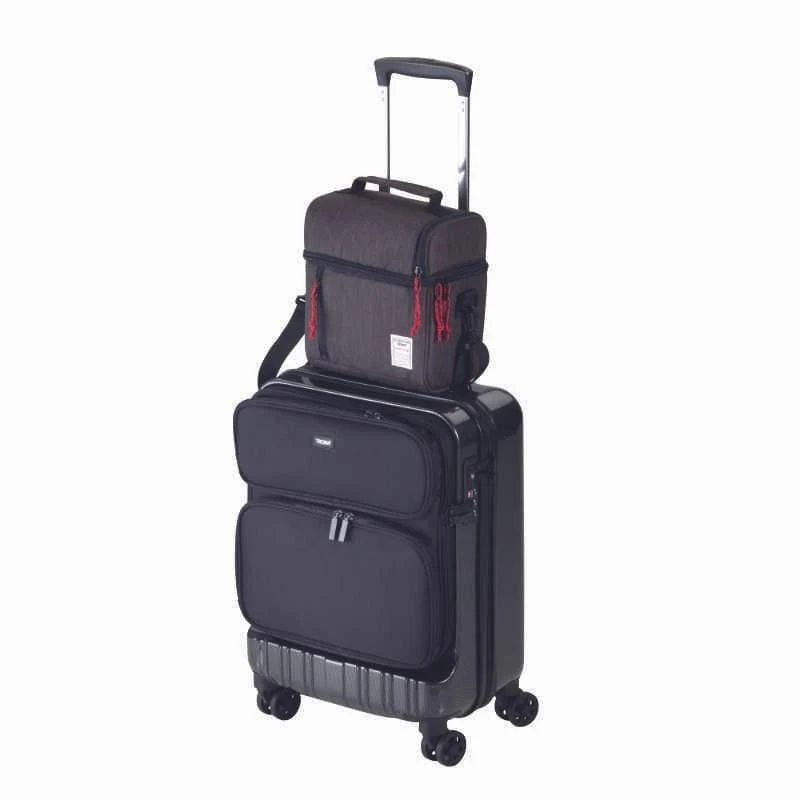 Troika Business Insulated Lunch Cooler With Utensils 6 Troika Business Insulated Lunch Cooler With Utensils - Image 4